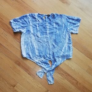 Style Envy, Blue Blouse